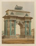 Arc de triomphe - J. Daziaro — artwork view