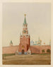 Spasskii vorot in the Kremlin - J. Daziaro — artwork view