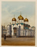 Cathedral of the Dormition at the Kremlin - J. Daziaro — artwork view