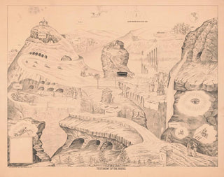 Testimony of the Rocks - J Hale Powers Co — artwork view