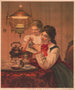 Waiting for Dad - J. Stiner — artwork view