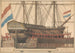 The Zoutman ship on camels - J Vos — artwork view