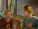 Annunciation - Jacek Malczewski — artwork view