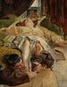 Death of Ellenai - Jacek Malczewski — artwork view