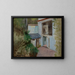 her own villa - Jacek Malczewski — framed artwork on a wall