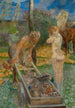 Funérailles d'un apprenti peintre - Jacek Malczewski — artwork view