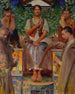 Homage to art and muse - Jacek Malczewski — artwork view