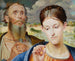 Music, left wing of the triptych - Jacek Malczewski — artwork view