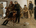 En route vers l'exil, prisonniers - Jacek Malczewski — artwork view