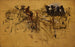 Sketch of plowing - Jacek Malczewski — artwork view