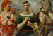 Hamlet polonais Portrait of Aleksander Wielopolski - Jacek Malczewski — artwork view