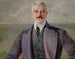 Portrait of J. Armowicz - Jacek Malczewski — artwork view