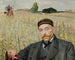 Portrait Painting of Wacław Karczewski - Jacek Malczewski — artwork view