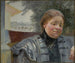 Portrait of Sister Hélène - Jacek Malczewski — artwork view
