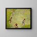 Harvesters - Jacek Malczewski — framed artwork on a wall