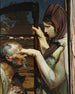 La mort - Jacek Malczewski — artwork view