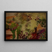Summer Landscape Painting - Jacek Malczewski — framed artwork on a wall