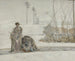 Winter Landscape - Jacek Malczewski — artwork view