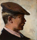 Jacob Smme - Michael Ancher — artwork view