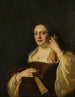 Rebecca Schellingwou 1610-1667 - Jacob Adriaensz. Backer — artwork view