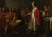 The Parable of the Unworthy Guest at the Wedding - Jacob Adriaensz Backer — artwork view
