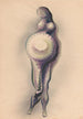 Pregnant Woman - Jacob Bendien — artwork view