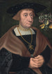 Portrait of Mathias Mulich 1470-1528 Mayor of Lübeck - Jacob Claesz van Utrecht — artwork view