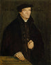 Portrait of Boniface Amerbach - Jacob Clauser — artwork view