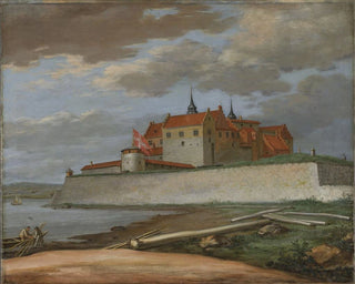 Landscape Painting - Jacob Coning — artwork view