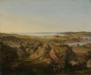 View of the Moss - Jacob Coning — artwork view