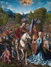 David and Abigail - Jacob Cornelisz. van Oostsanen — artwork view