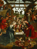Nativity - Jacob Cornelisz. van Oostsanen — artwork view