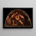 Vulcain Painting finishes manufacturing weapons - Jacob Ennis — framed artwork on a wall