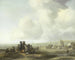 View of the Beach - Jacob Esselens — artwork view
