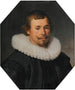 Portrait of a 30-year-old man - Jacob Gerritsz. Cuyp — artwork view