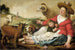 La Bergère - Jacob Gerritsz Cuyp — artwork view