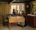 Visiting grandmother - Jacob Glersen — artwork view