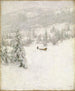 Winter Painting - Jacob Glersen — artwork view