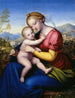 Virgin and Child with Parrot - Jacob Götzenberger — artwork view