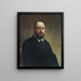 Joseph W. Drexel - Jacob Hart Lazarus — framed artwork on a wall