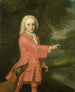 Portrait painting of a boy - Jacob Jan Nachenius — artwork view