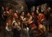 The Christ and the adulterous woman - Jacob Jordaens — artwork view