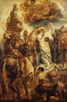 The Martyrdom of Saint Apollonia - Jacob Jordaens — artwork view