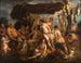 The Rest of Diana - Jacob Jordaens — artwork view