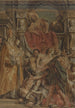 Saint Martin de Tours guérissant le serviteur de Tétrodius - Jacob Jordaens — artwork view