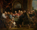 The Last Supper - Jacob Jordaens — artwork view