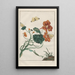 Precise observations of numerous metamorphosed small animals Pl16 - Jacob L'Admiral — framed artwork on a wall