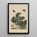 Precise observations of numerous tiny metamorphosed animals Painting Pl17 - Jacob L'Admiral — framed artwork on a wall