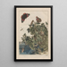 Precise observations of numerous metamorphosed small animals Pl24 - Jacob L'Admiral — framed artwork on a wall