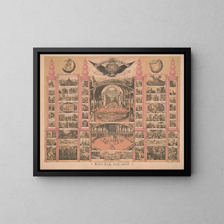 Bible precious - Jacob L. Levinson — framed artwork on a wall